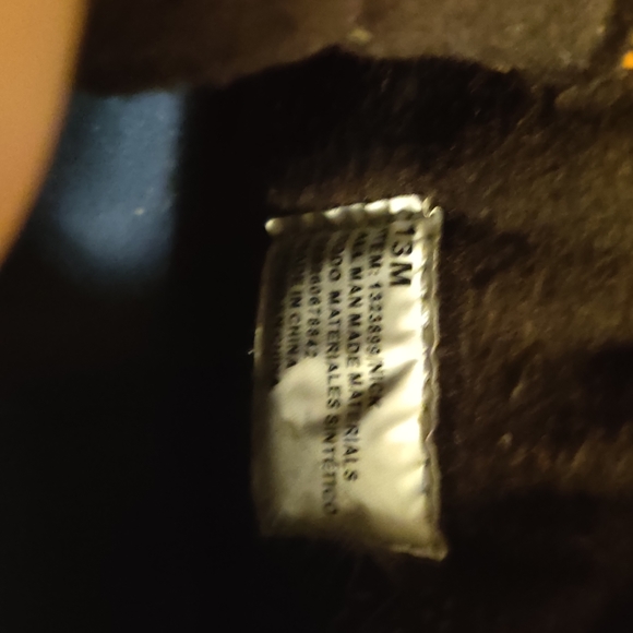 Khombu Men's Leather Memory Foam Lightweight Hiker - Picture 6 of 7